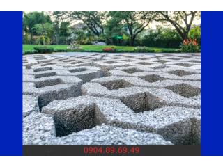 Gạch trồng cỏ số 8 tại hà nội